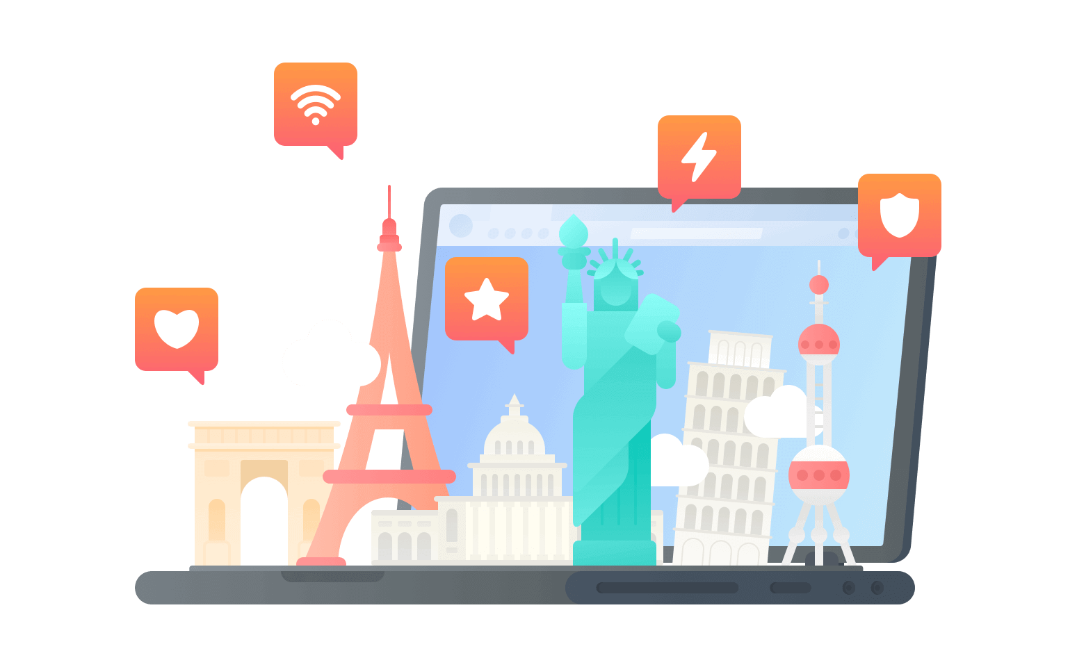 出国旅游 到中国香港旅游 - UNBLOCKCN
